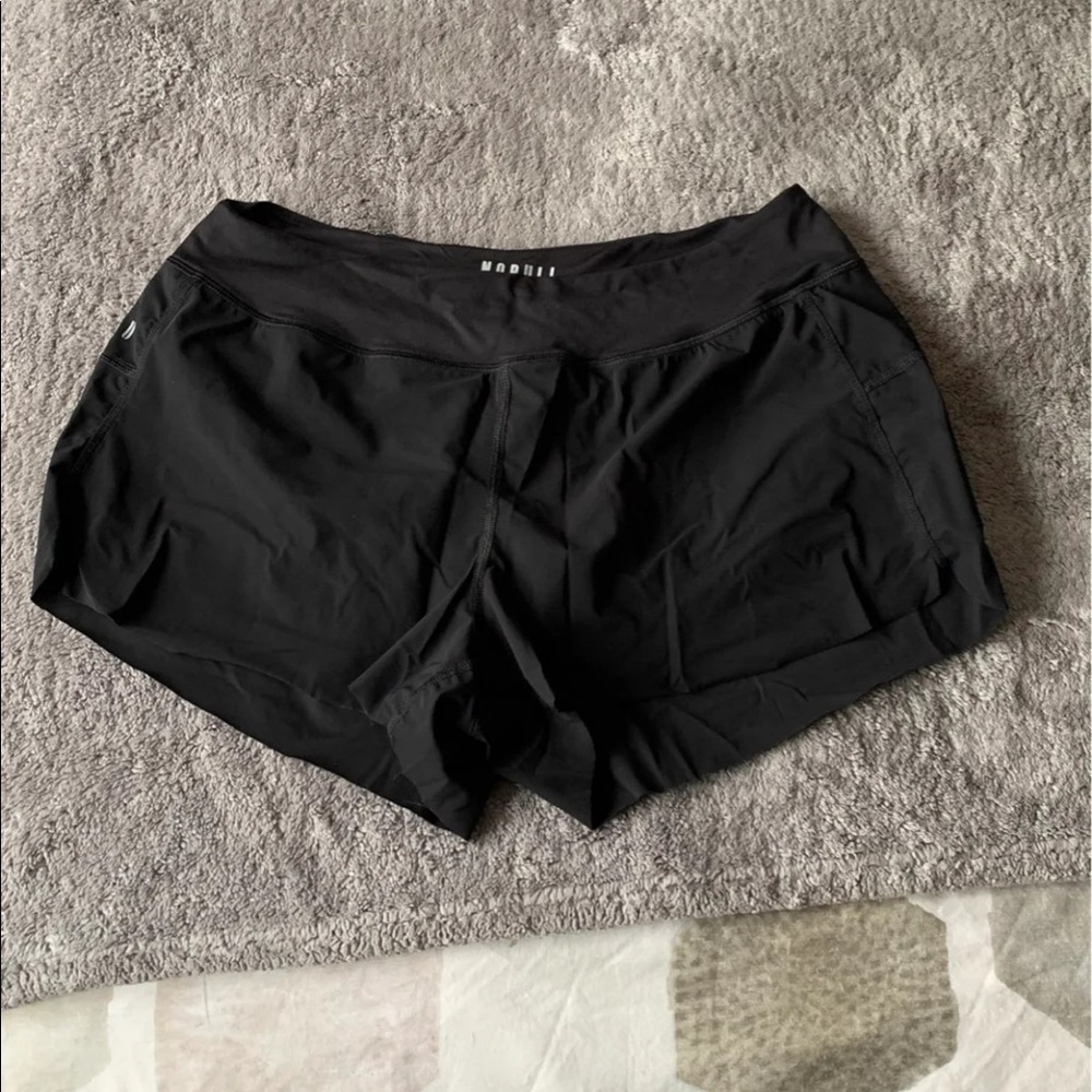 NOBULL 3” pacer short - medium